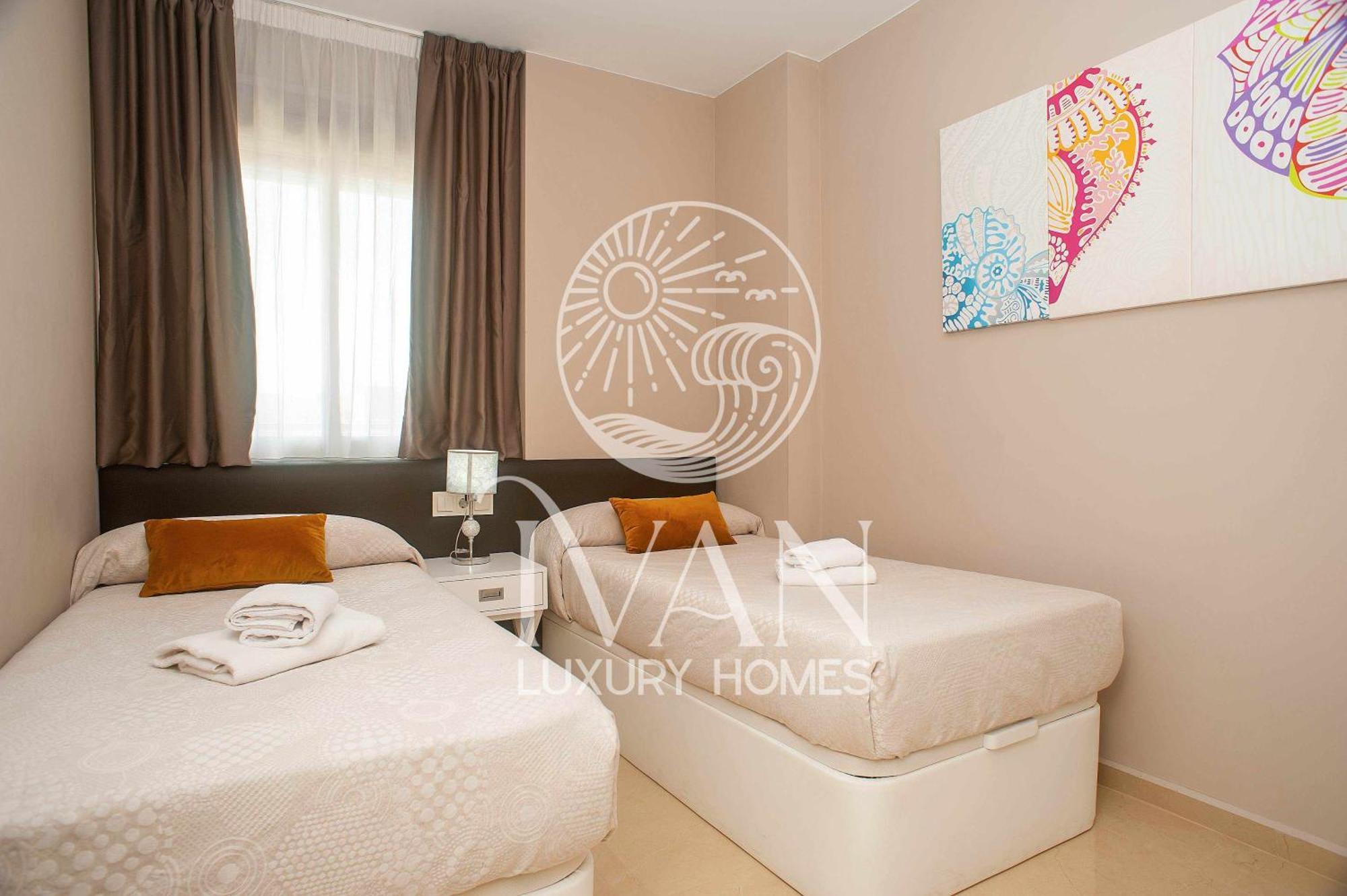 Casa Cosy Ivan Luxury Homes 1ªpta Norte 1ªlinea Oropesa del Mar Bagian luar foto